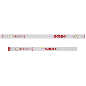 Poziomica aluminiowa Sola AZB 100