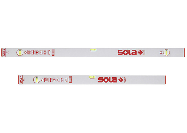 Poziomica aluminiowa Sola AZB 40
