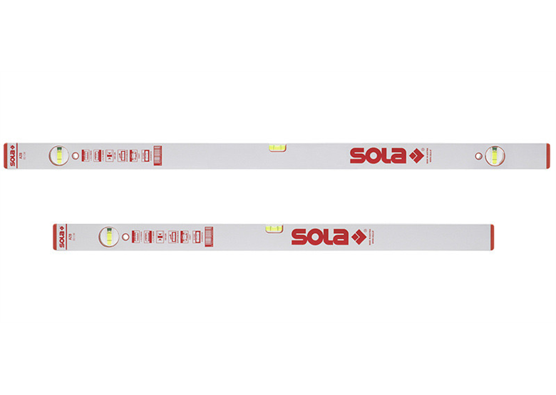 Poziomica aluminiowa Sola AZB 70
