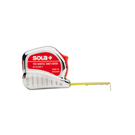 Miarka zwijana Tri-Matic TM 10 m Sola SO50023501