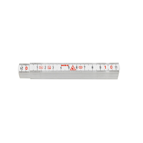 Miarka składana plastikowa HK 2/10W Sola SO53030201