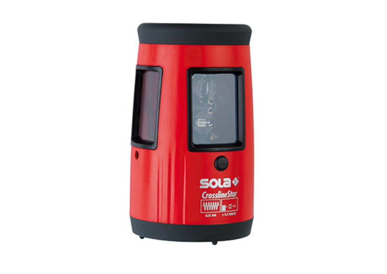 Laser liniowy CrosslineStar XLS Sola SO71015401