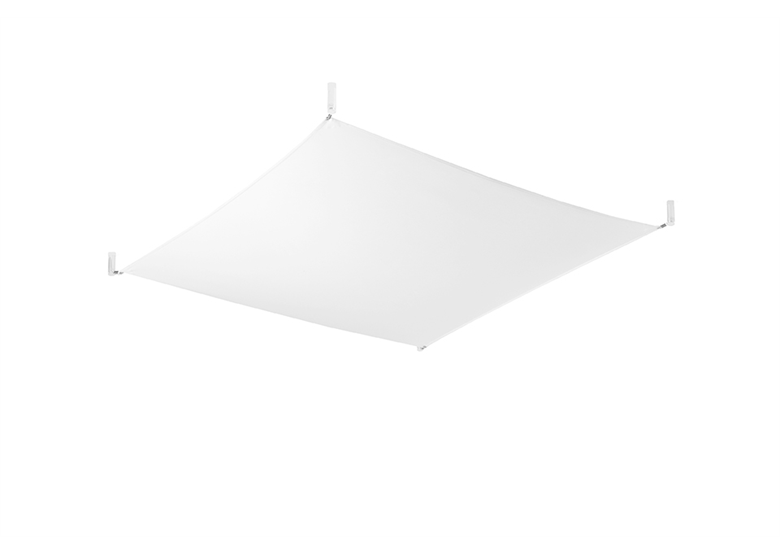 Plafon LUNA 2 biały Sollux Lighting 2Bm