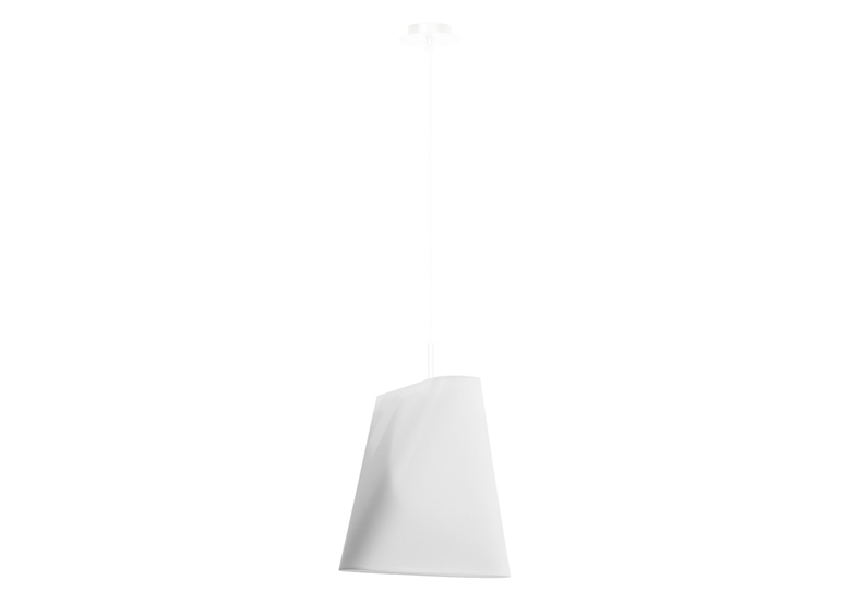 Żyrandol BLUM 1 biały Sollux Lighting 2Bm