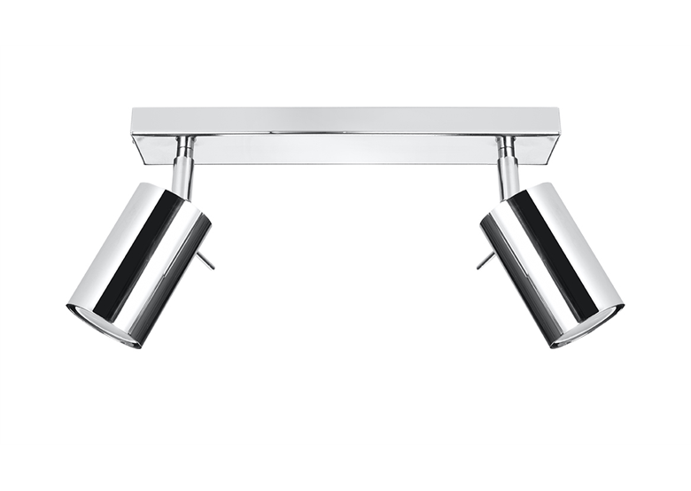 Plafon RING 2 chrom Sollux Lighting Bittersweet Shimmer