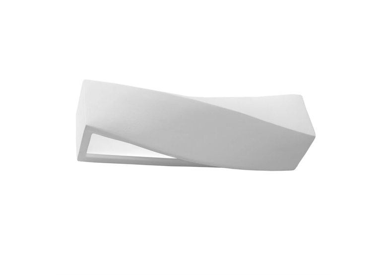 Kinkiet ceramiczny SIGMA Sollux Lighting Café Au Lait
