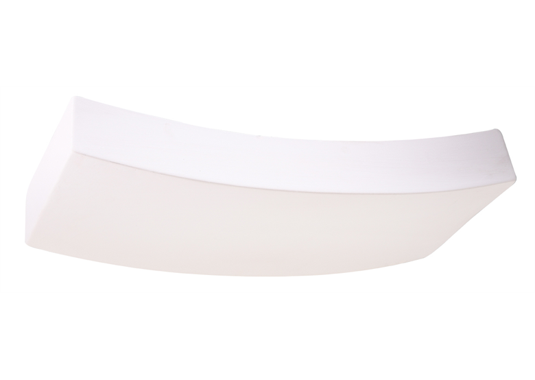 Kinkiet ceramiczny HATTOR Sollux Lighting Café Au Lait
