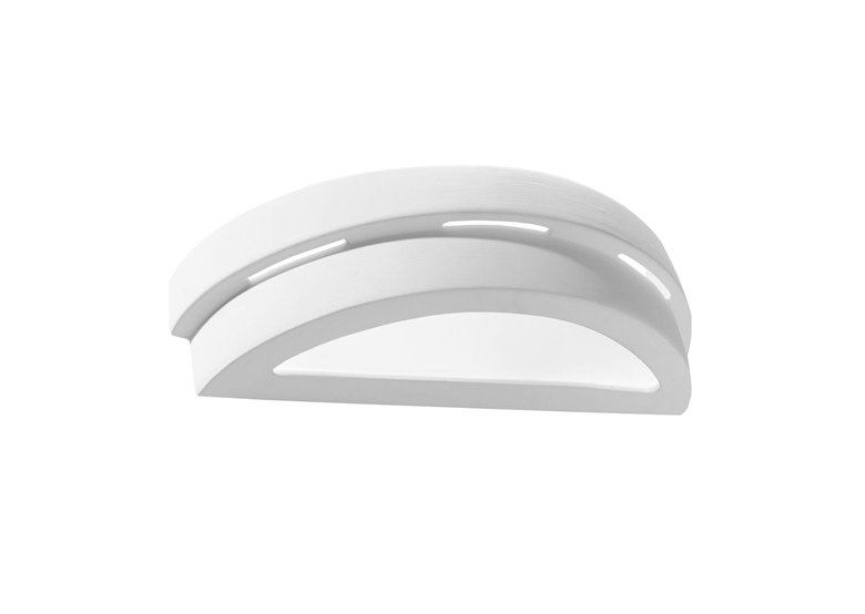 Kinkiet ceramiczny HELIOS Sollux Lighting Café Au Lait