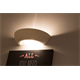 Kinkiet ceramiczny OSKAR Sollux Lighting Café Au Lait