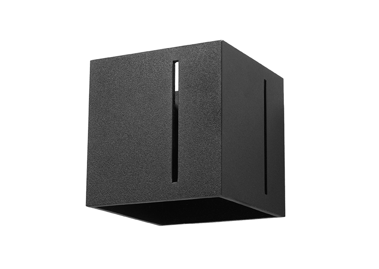 Kinkiet PIXAR czarny Sollux Lighting Deep Space