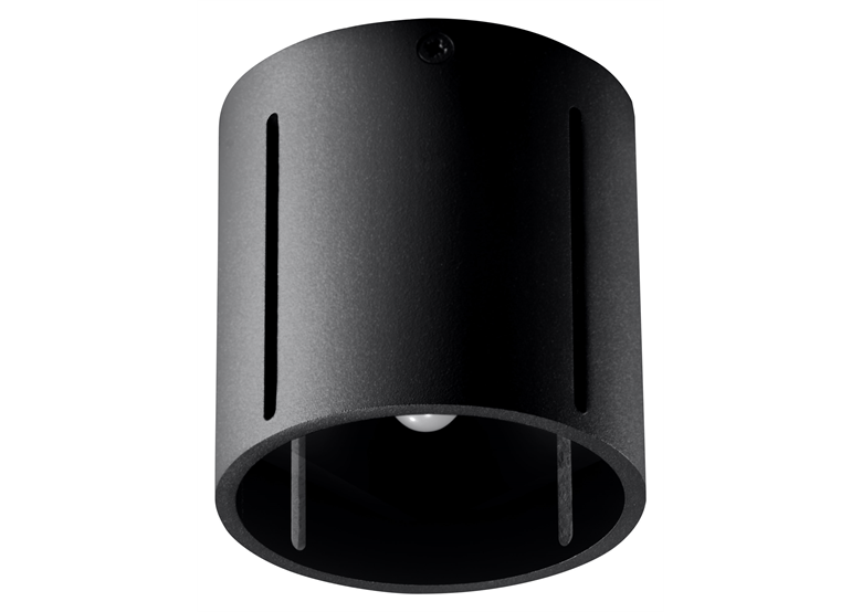 Plafon INEZ czarny Sollux Lighting Deep Space