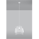 Lampa wisząca GATE biały Sollux Lighting Ezio Pescatori