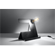 Lampa biurkowa INCLINE czarna Sollux Lighting Ezio Pescatori