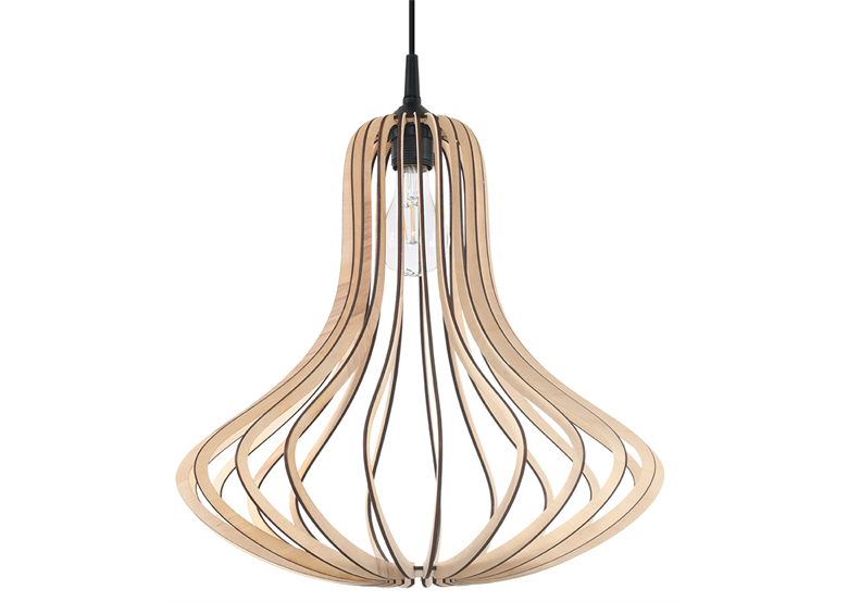 Lampa wisząca ELZA Sollux Lighting Peach Puff