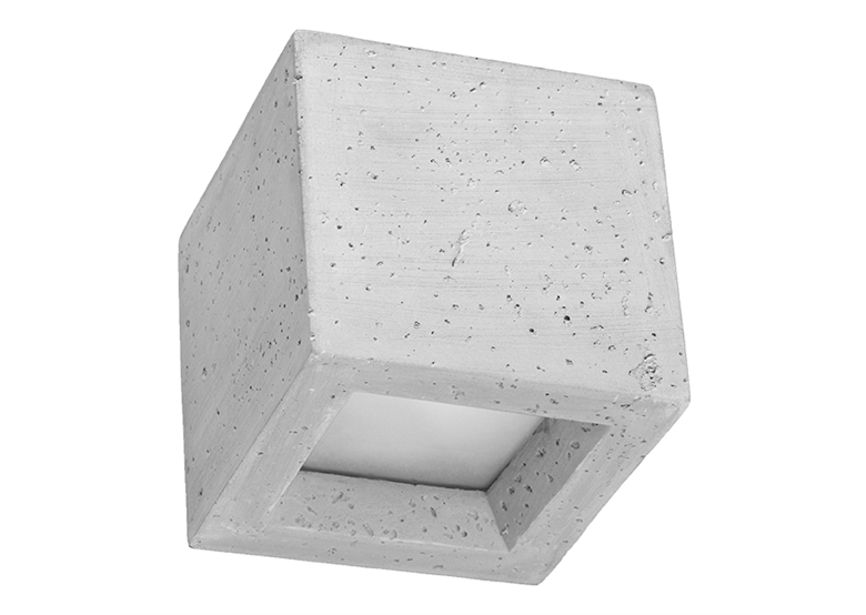 Kinkiet LEO beton Sollux Lighting Persian Indigo