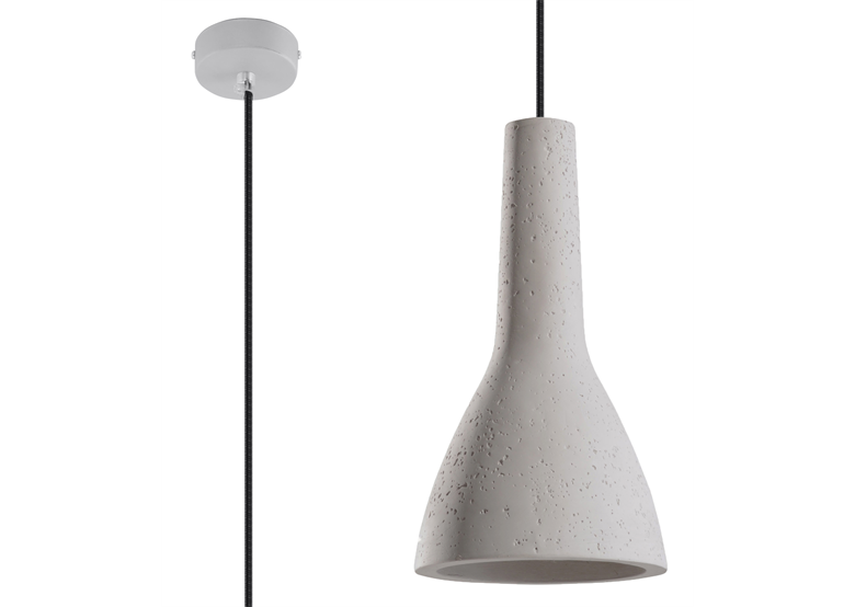 Lampa wisząca EMPOLI Sollux Lighting Persian Indigo