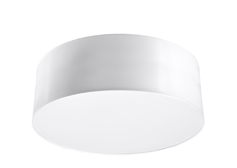 Plafon ARENA 25 biały Sollux Lighting Spanish Orange