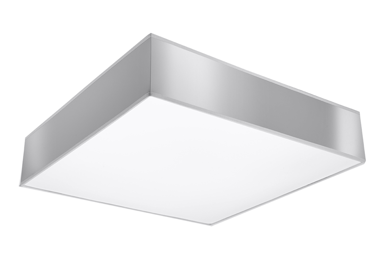 Plafon HORUS 55 szary Sollux Lighting Spanish Orange
