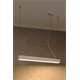 Lampa wisząca PINNE 67 biała Sollux Lighting Toro TH.029