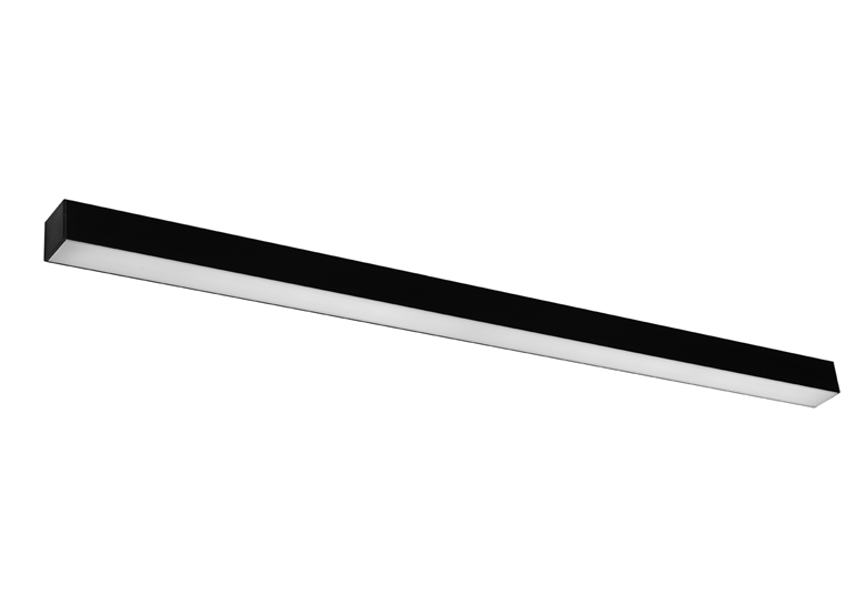 Kinkiet PINNE 117 czarny Sollux Lighting Toro TH.072