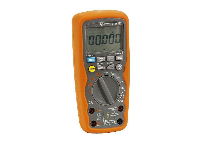 Miernik cyfrowy Sonel CMM-40