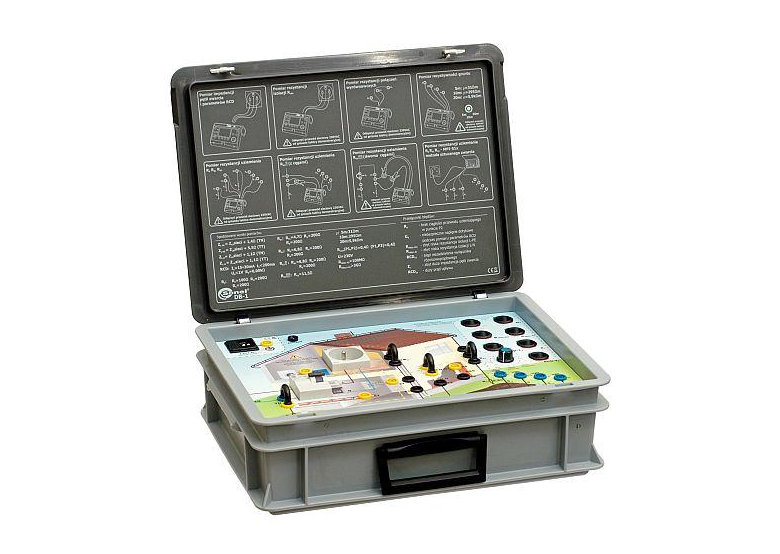 Tablica demonstracyjna Sonel DB-1