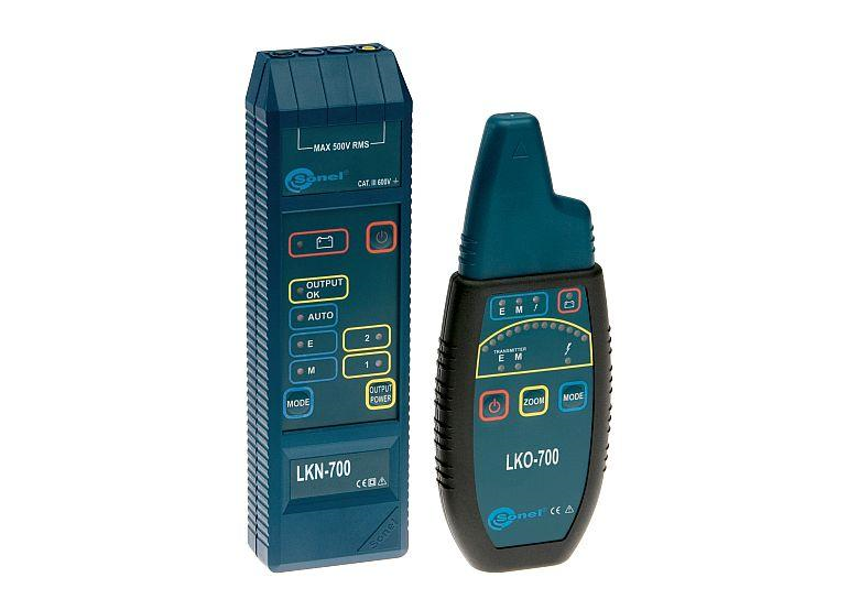 Lokalizator Sonel LKZ-700