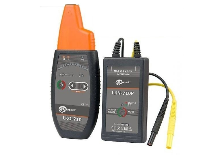 Lokalizator Sonel LKZ-710