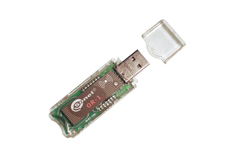 Odbiornik – interfejs do transmisji radiowej OR1 (USB) Sonel WAADAUSBOR1