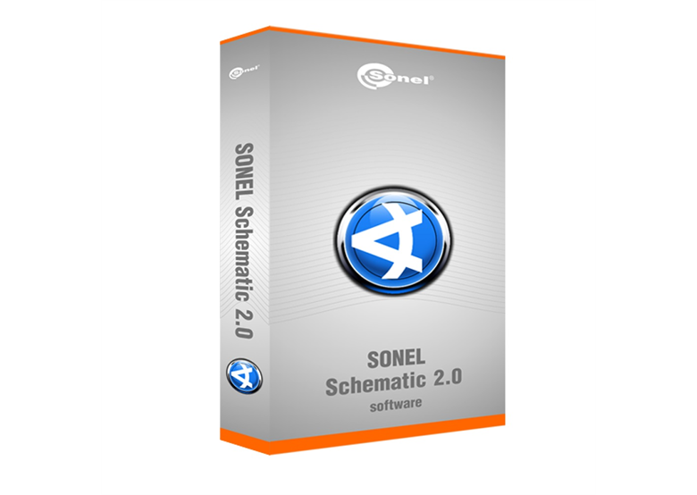 Program Sonel Schematic 2 Sonel WAPROSCHEM