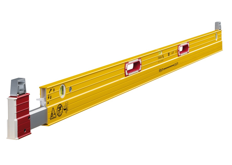 Poziomnica teleskopowa 183-315cm Stabila 106T