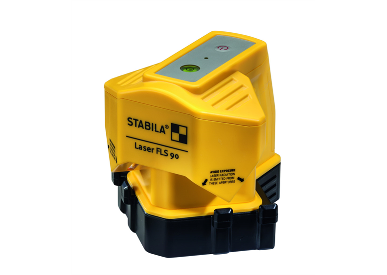 Laser liniowy kątowy Stabila FLS 90