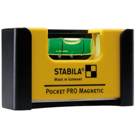 Poziomica kieszonkowa Stabila Professional