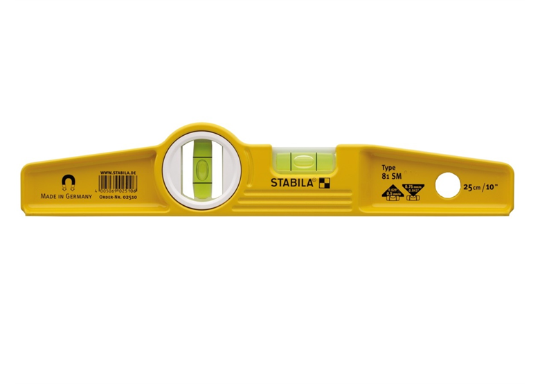 Poziomnica magnetyczna STABILA typ 81SM 25cm Stabila SA02510