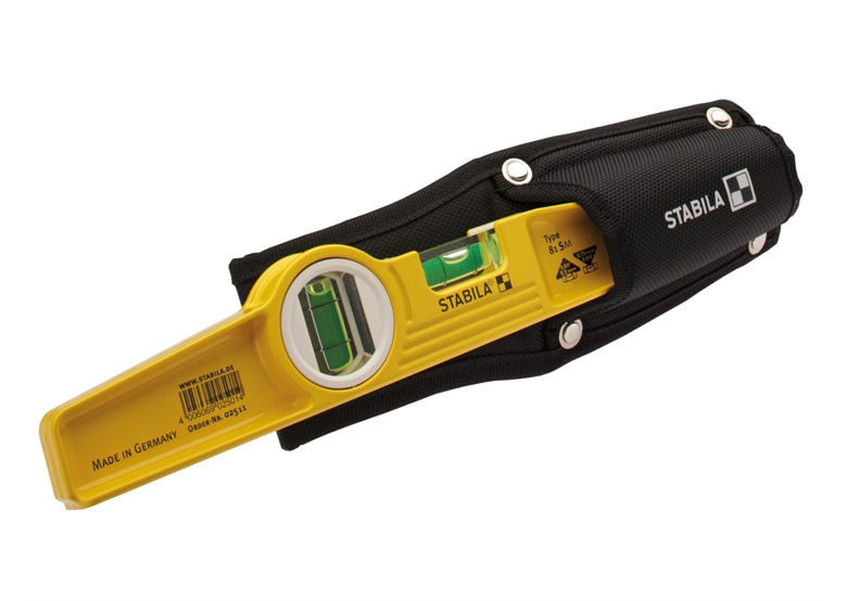 Poziomnica STABILA z kaburą typ 81SM 25cm Stabila SA02511