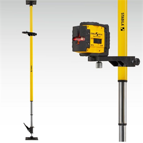 Drążek teleskopowy Sola LT 30, 20–365 cm Stabila SA18238