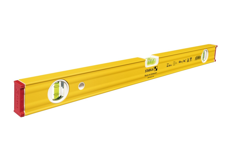 Poziomnica STABILA typ 80AS-2 60 cm Stabila SA19170