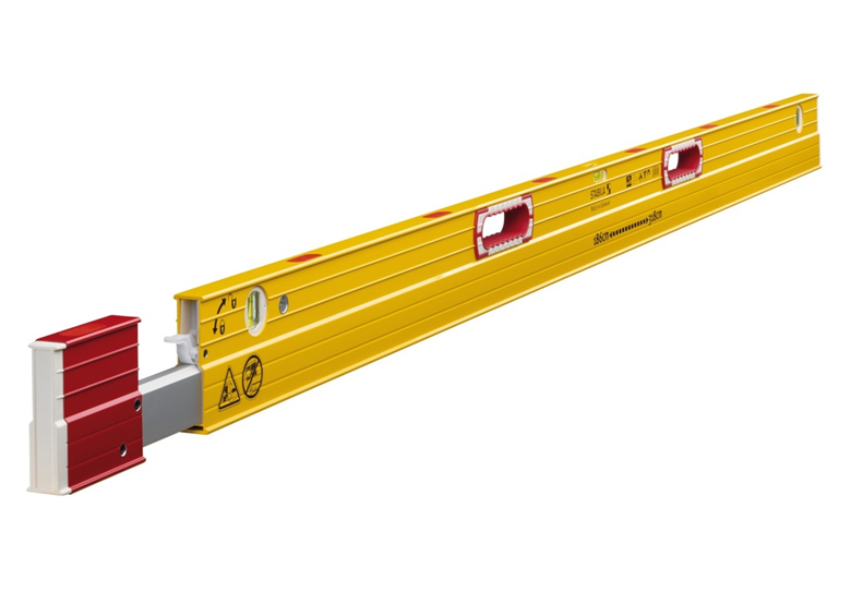 Poziomnica teleskopowa 186-318cm Stabila Type 160TM