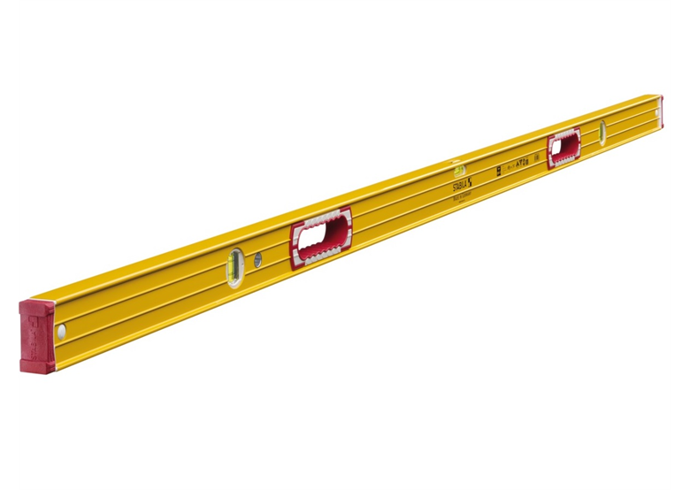 Poziomnica z uchwytami 183cm Stabila Type 196-2