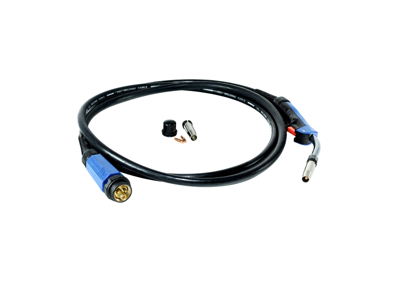 Palnik MIG/MAG z przewodem euro 24KD Stamos Germany 50873