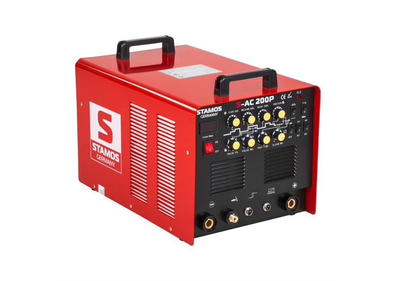 Spawarka Stamos Germany S-AC200P BASIC