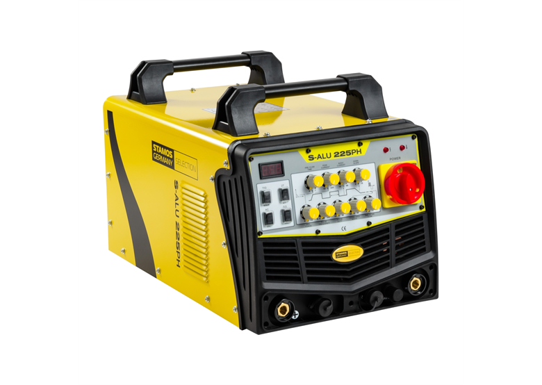 Spawarka Stamos Germany S-ALU225PH