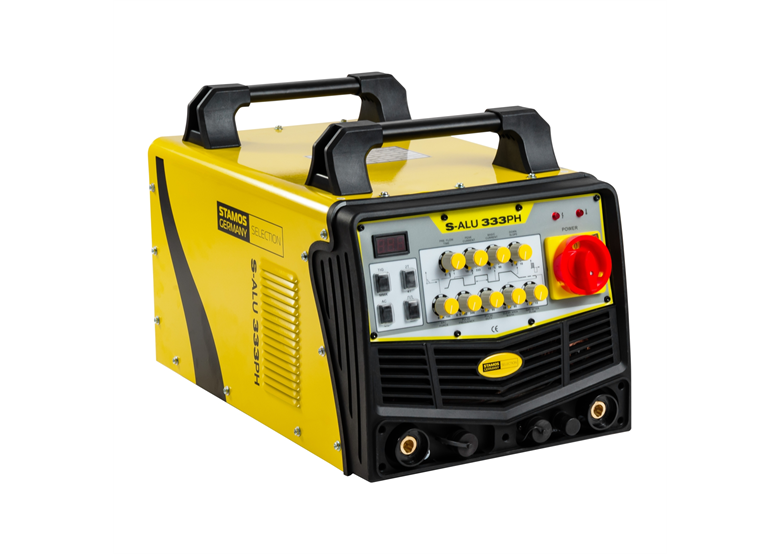 Spawarka Stamos Germany S-ALU333PH