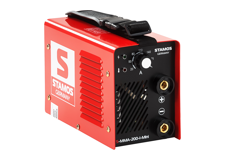 Spawarka Stamos Germany S-MMA-200-I-Mini