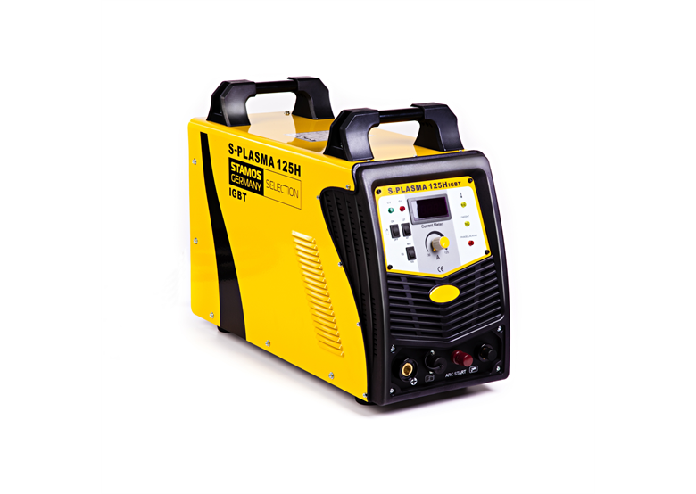 Przecinarka plazmowa Stamos Germany S-PLASMA 125H