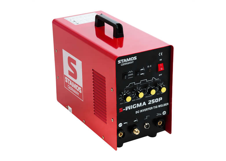 Spawarka Stamos Germany S-WIGMA 250P