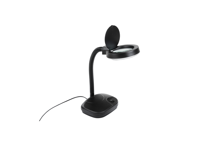 Lampa z lupą Stamos Soldering S-LP-1
