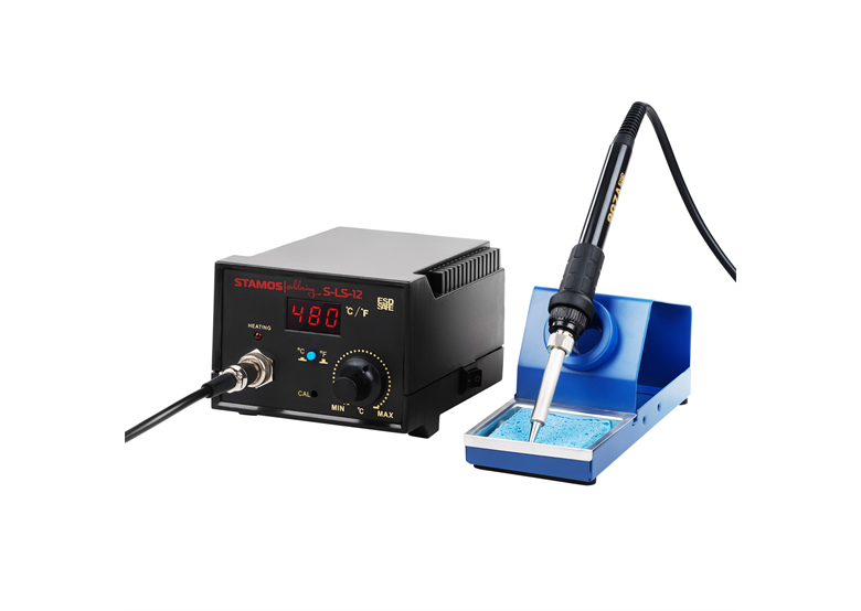 Kolba lutownicza Stamos Soldering S-LS-12