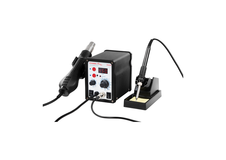 Stacja lutownicza Stamos Soldering S-LS-4 Basic