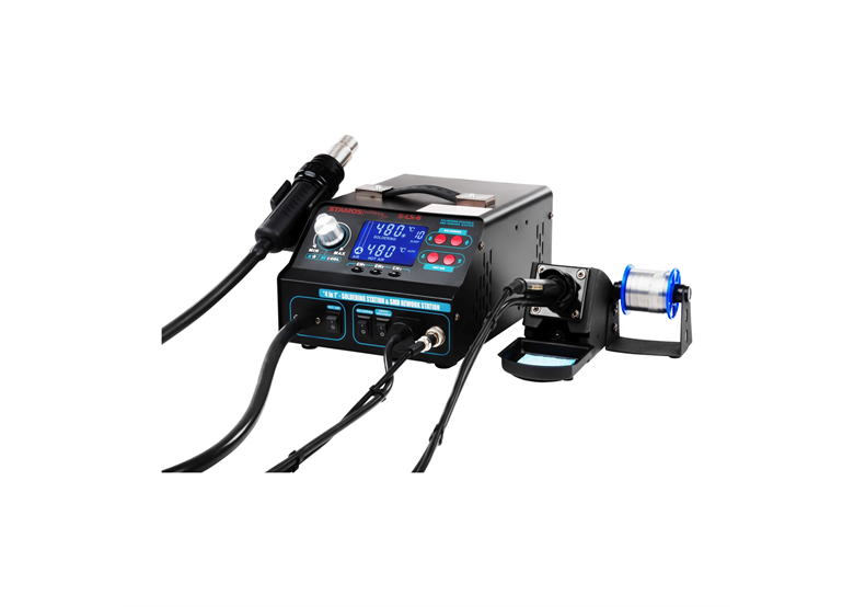 Stacja lutownicza Stamos Soldering S-LS-6 Basic
